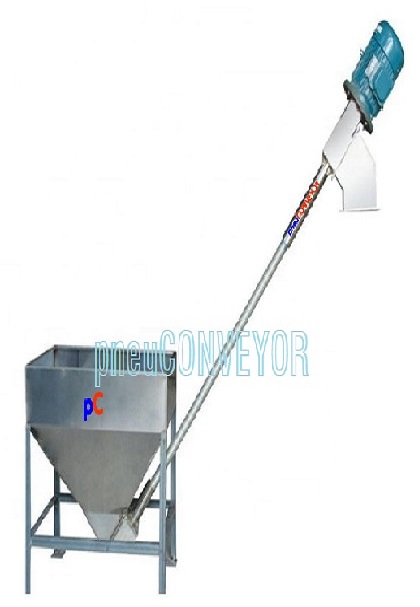 flexible screw conveyor