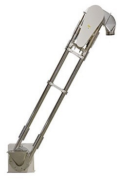 tubular chain drag conveyor