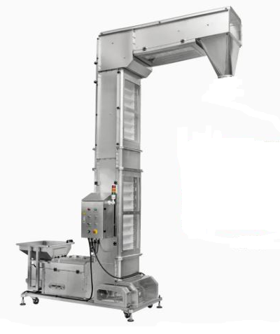 BUCKET ELEVATOR CONVEYOR