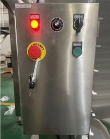 Control Panel - Bucket Elevator