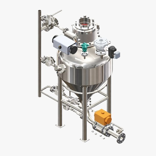 Dense Phase Conveyor