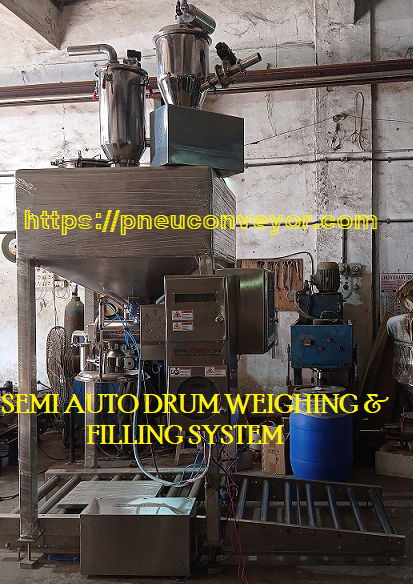 Drum FW system