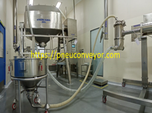 Octa Blender Charging