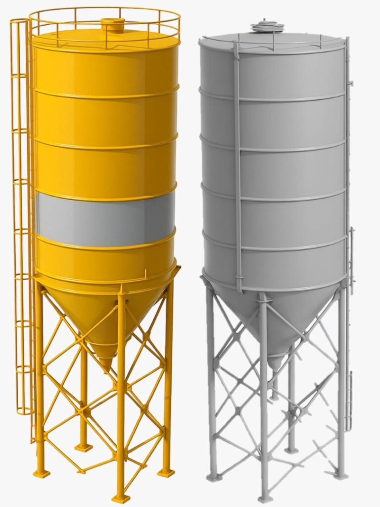 STORAGE SILO