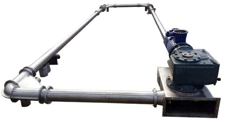 Tubular Chain Drag Conveyor